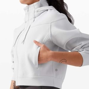 Lululemon Rogue Renegade Zip Hoodie